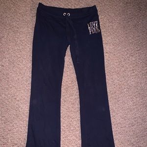 XS women’s Dallas Cowboys Pink sweats